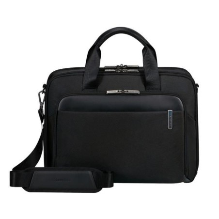 Samsonite Evosight Bailhandle 156 - Ultimate Durability & Style for Modern Travelers